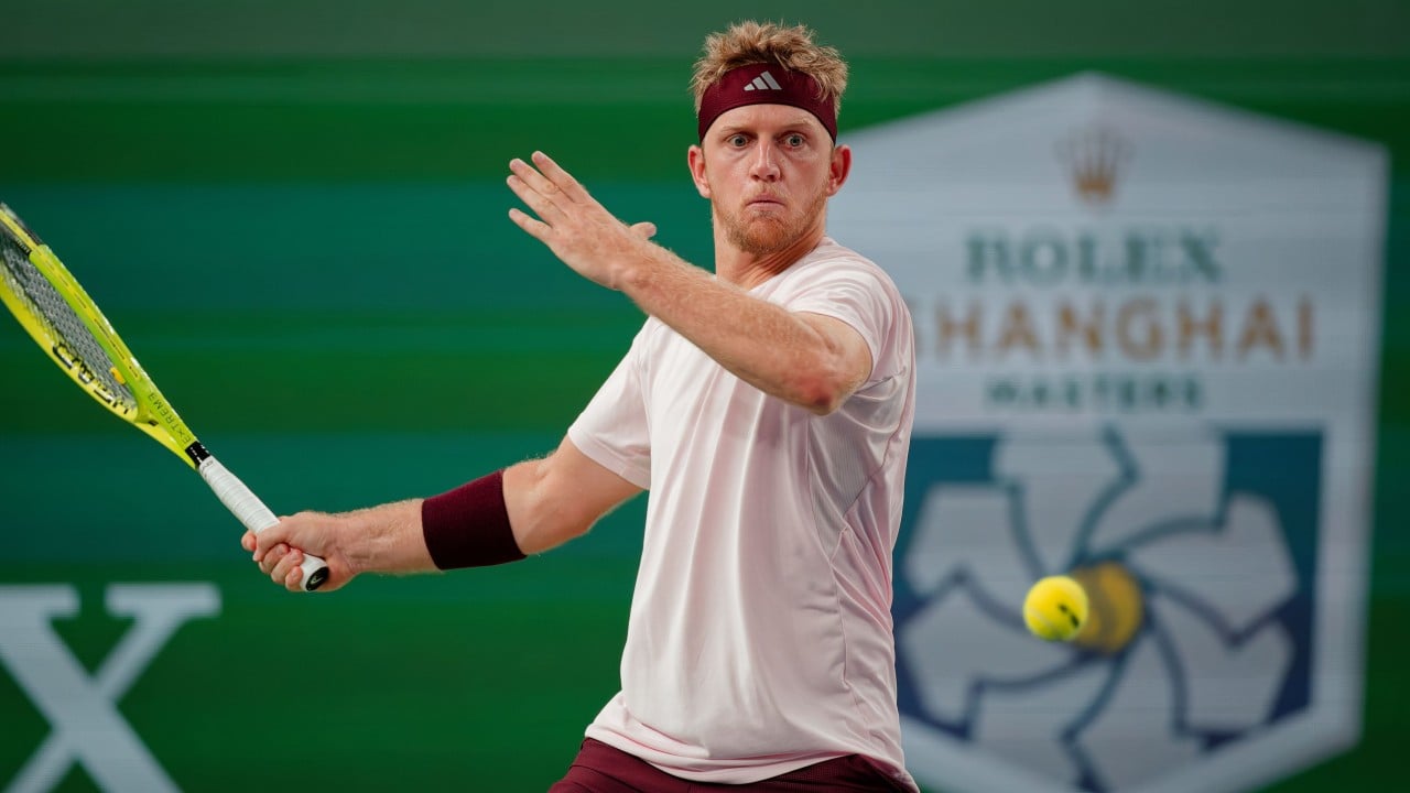 Alexander Zverev stunned by Alejandro Davidovich Fokina in Shanghai semi-finals