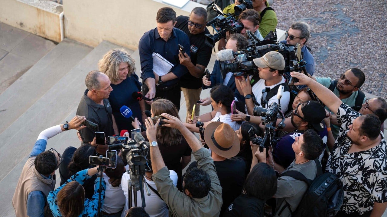 3 Mexican men jailed for over 158 years for Australian, US surfer murders