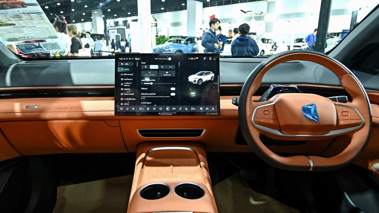 Security fears in Norway as Chinese smart cars record sensitive military data