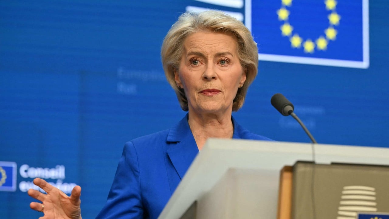 China warns EU not to ‘fantasise’ on trade approach as Brussels confirms new ‘kill switch’