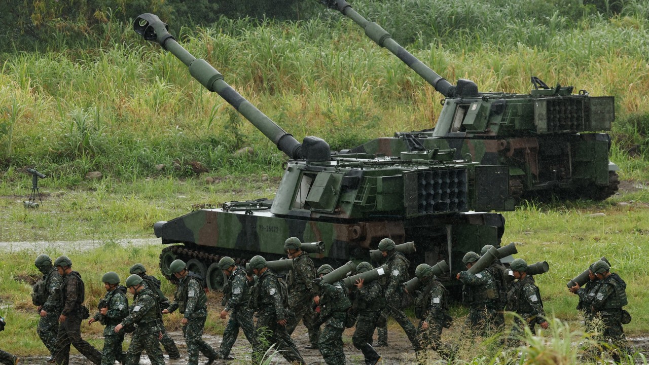 How Taiwan’s new AI satellite system aims to speed up early warning against PLA moves