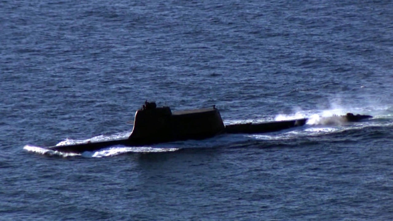 North Korea says it tested new torpedo with AI tech