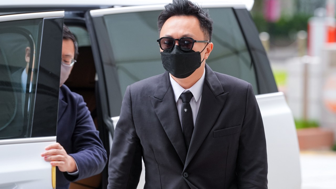 Abby Choi’s partner tells murder trial she hid ex-in-laws’ financial reliance on her