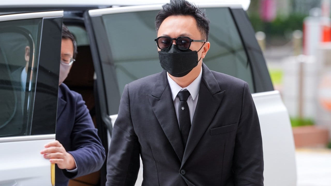Abby Choi’s partner tells murder trial she hid ex-in-laws’ financial reliance on her