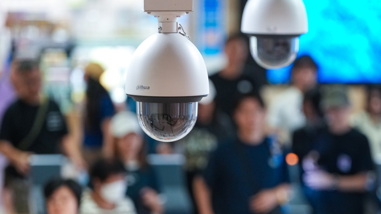 Hong Kong to link private mall cameras to police surveillance network: Chris Tang