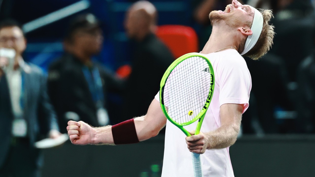 Davidovich Fokina beats Jodar to win Shanghai crown; Chwalinska ⁠wins first title in Wuhan