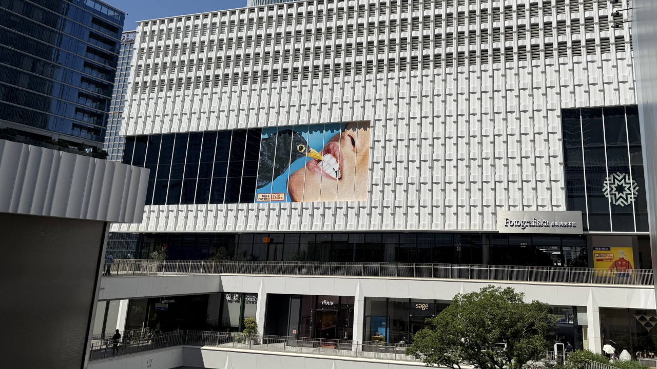 ‘Hong Kong would be impossible.’ Why the newest Fotografiska photo museum is in Shenzhen