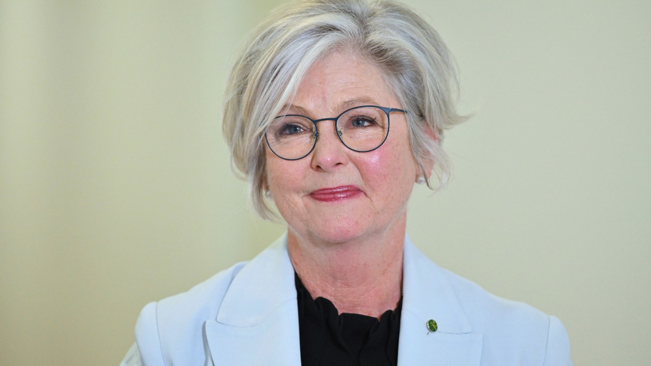 Australian lawmaker Helen Haines in critical condition after vehicle attack