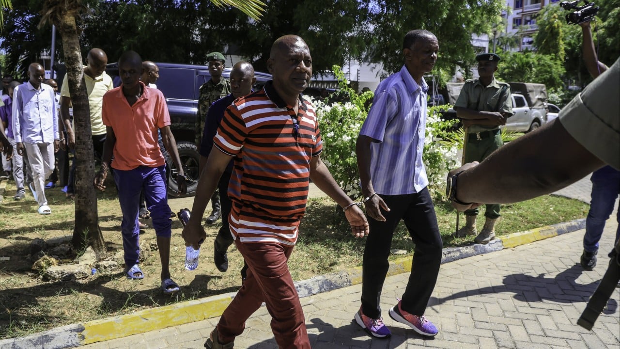 Kenyan starvation cult leader found guilty of murder of 191 children, 1 adult