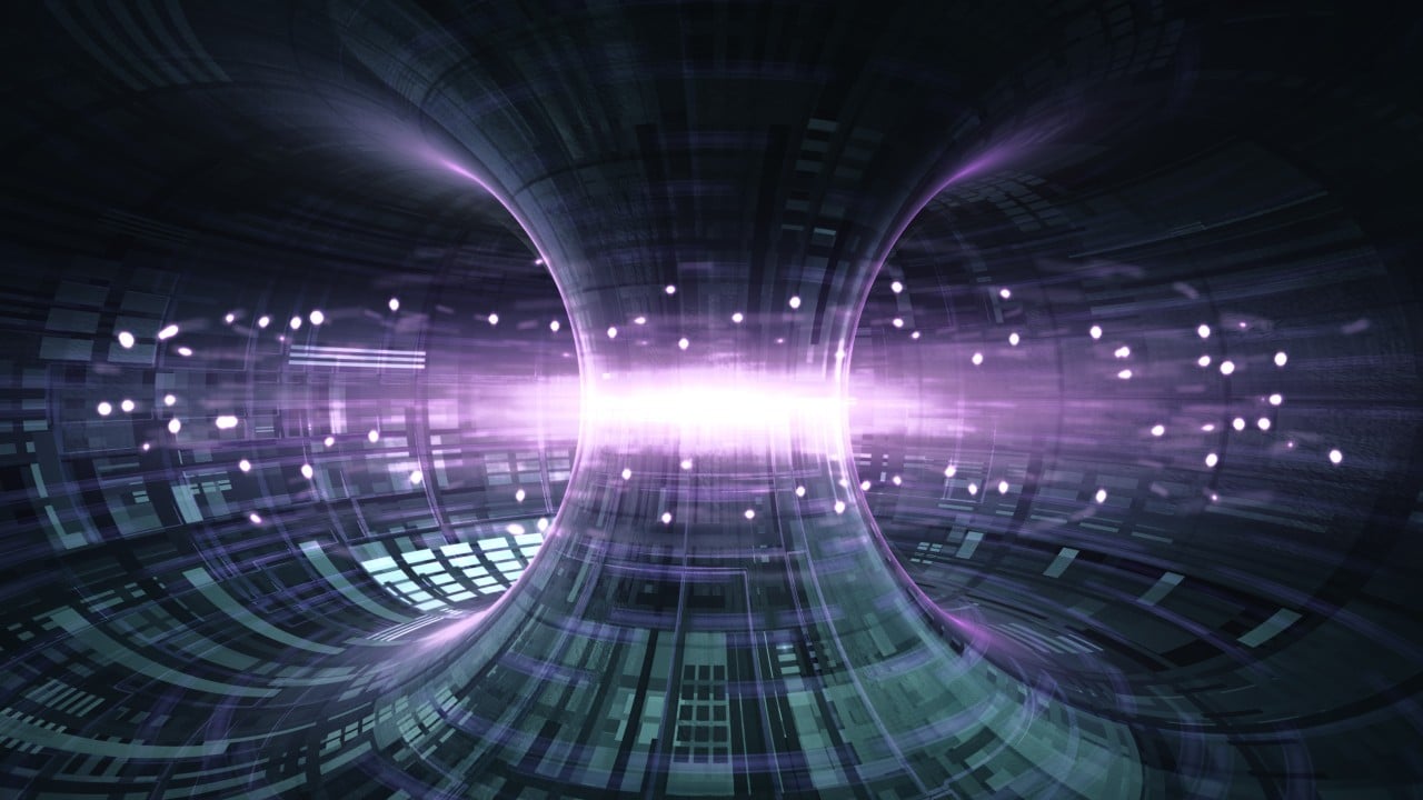 Chinese discovery of doughnut-like topology at tipping points breaks physics convention