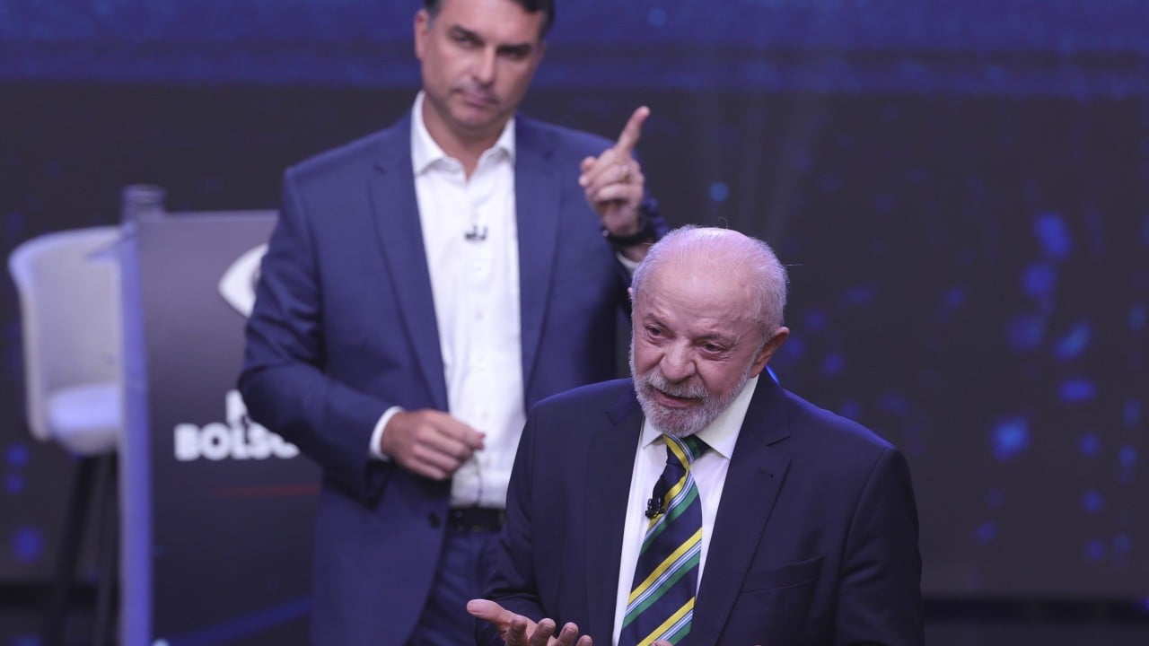 Lula ve Bolsonaro, ateşli Brezilya ikinci tur tartışmasında birbirlerine diken diken oldu