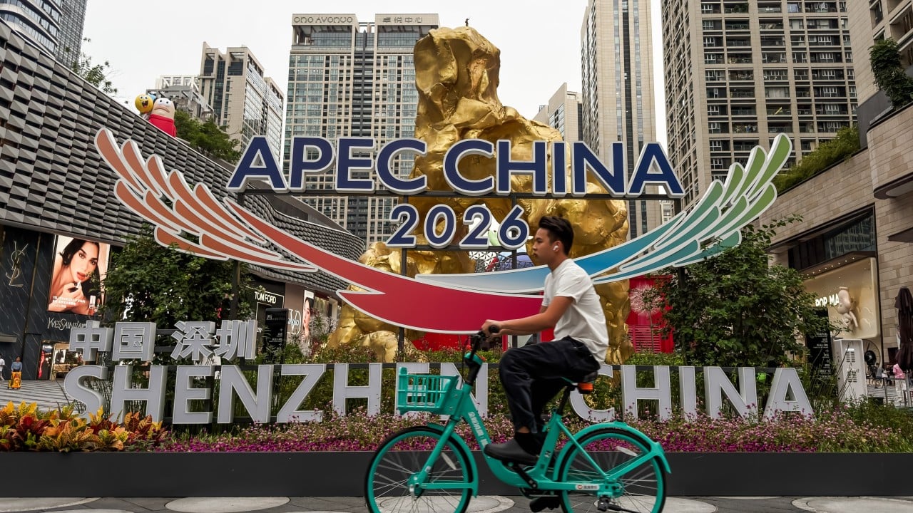 US-China negotiators race to nail down concrete deals as Shenzhen Apec looms