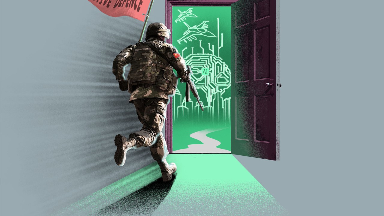 The evolution of China’s active defence doctrine