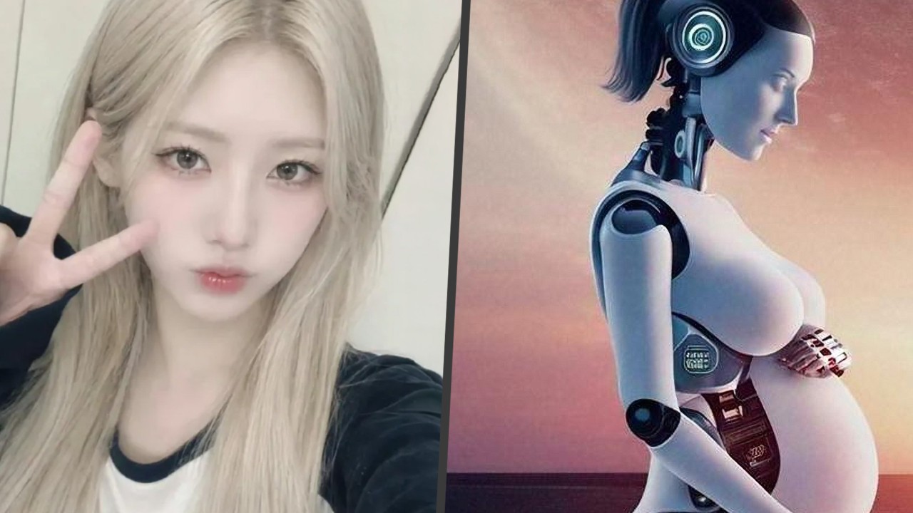 Chinese AI idol’s ‘pregnancy’ stunt sparks backlash, debate over digital boundaries