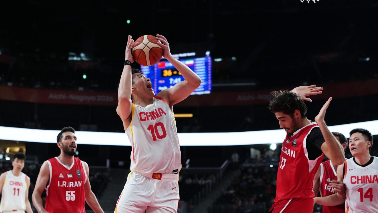 Chinese basketball player Barry Wang tipped as NBA prospect after US university match