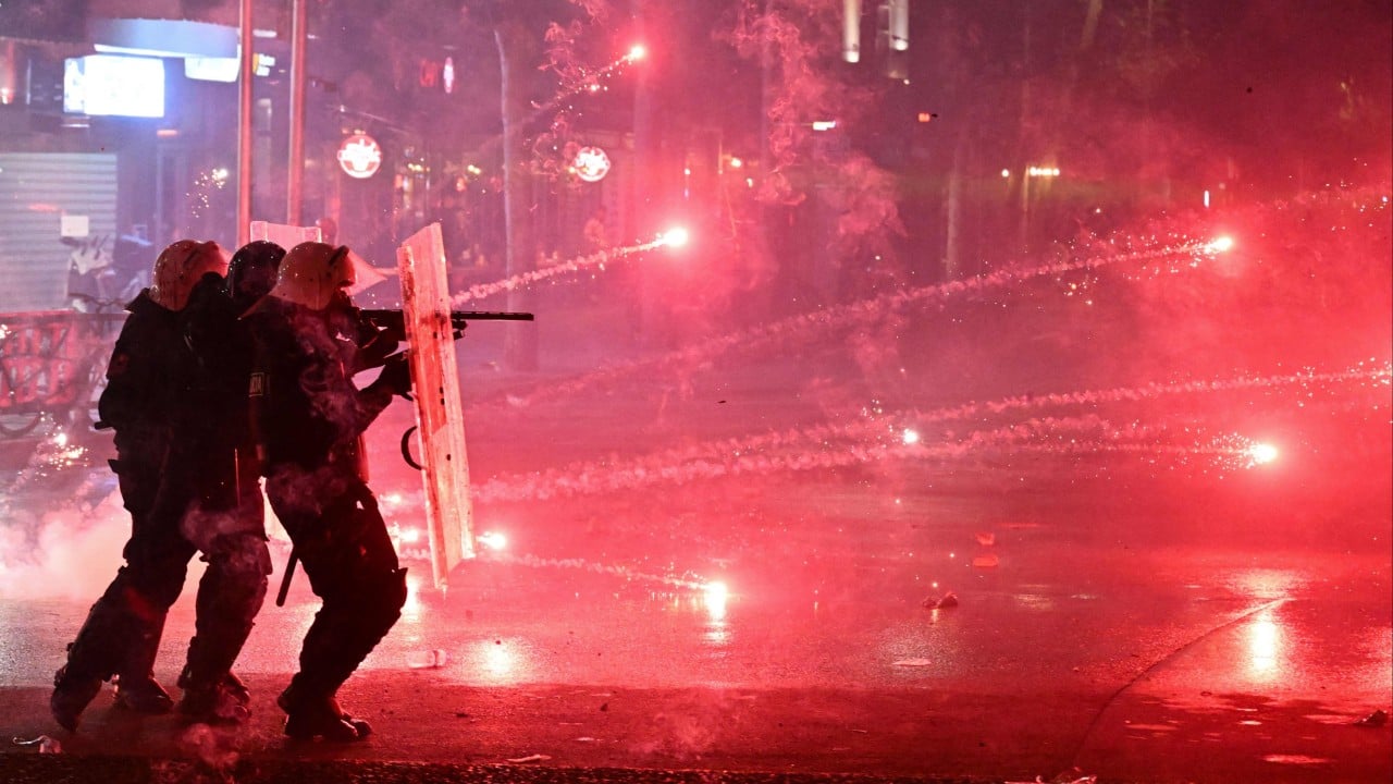 Albanian PM Edi Rama refuses to quit as violent protests enter 6th day