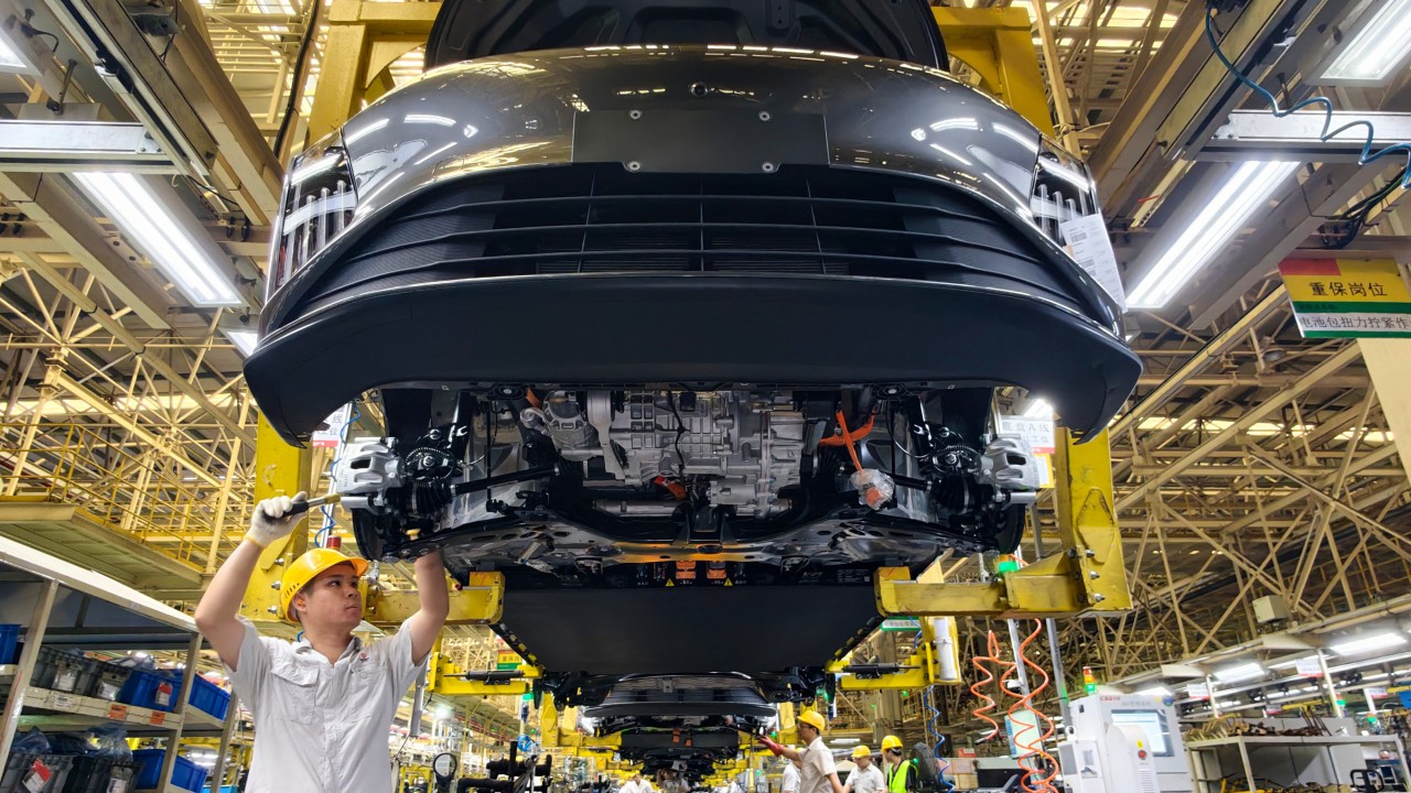 Chinese carmakers gear up European production to sidestep tariffs, import quota