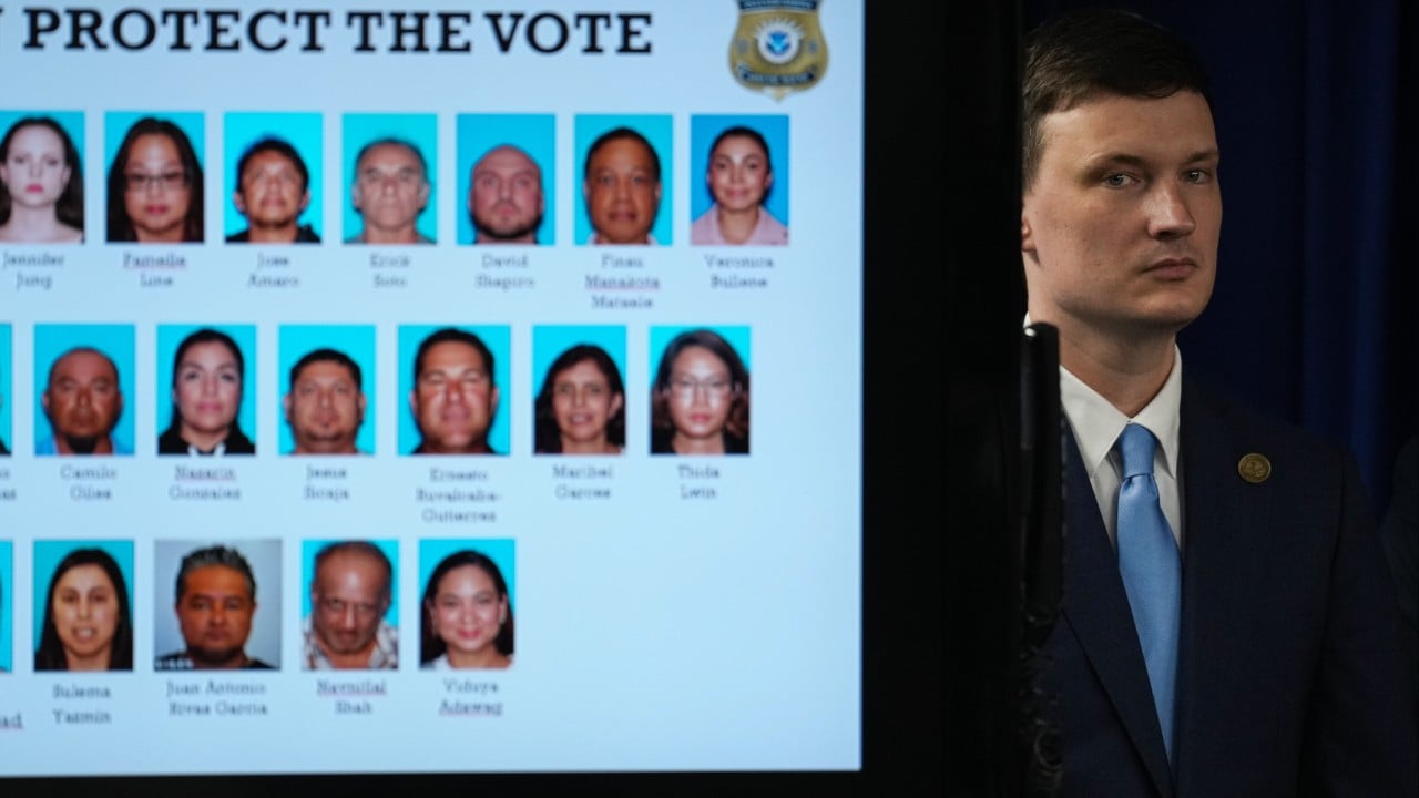 US charges 28 in California sweep targeting alleged non-citizen voting