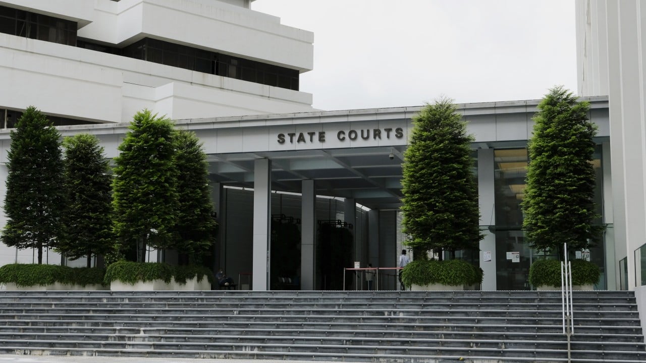 Ex-army captain in Singapore jailed 17 months for sex with 15-year-old boy