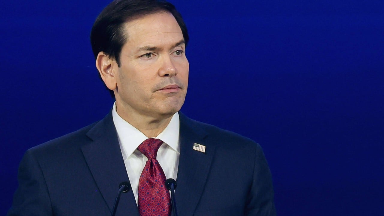 Rubio pitches US business in Central Asia, says China ties need not suffer