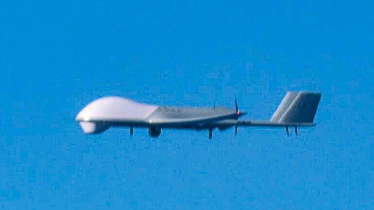 Chinese military vessels and spy drones track Keen Sword war games off Japan