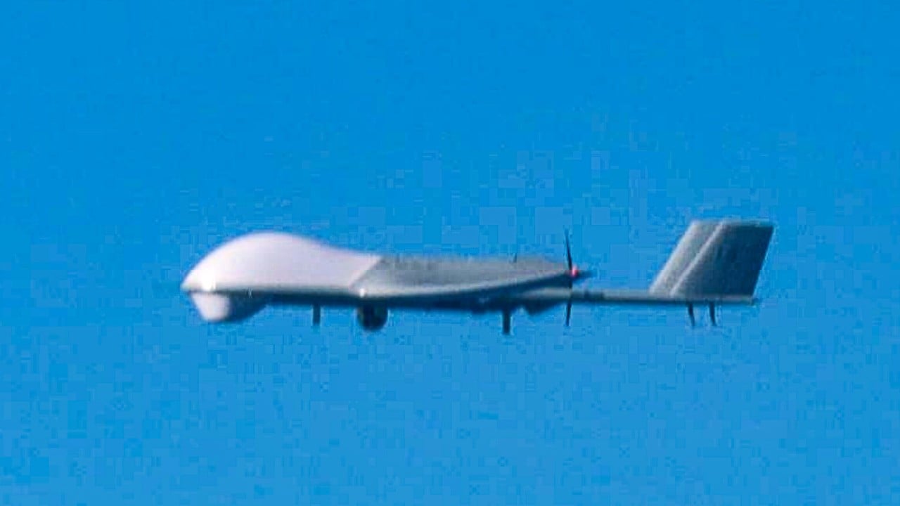 Chinese military vessels and spy drones track Keen Sword war games off Japan