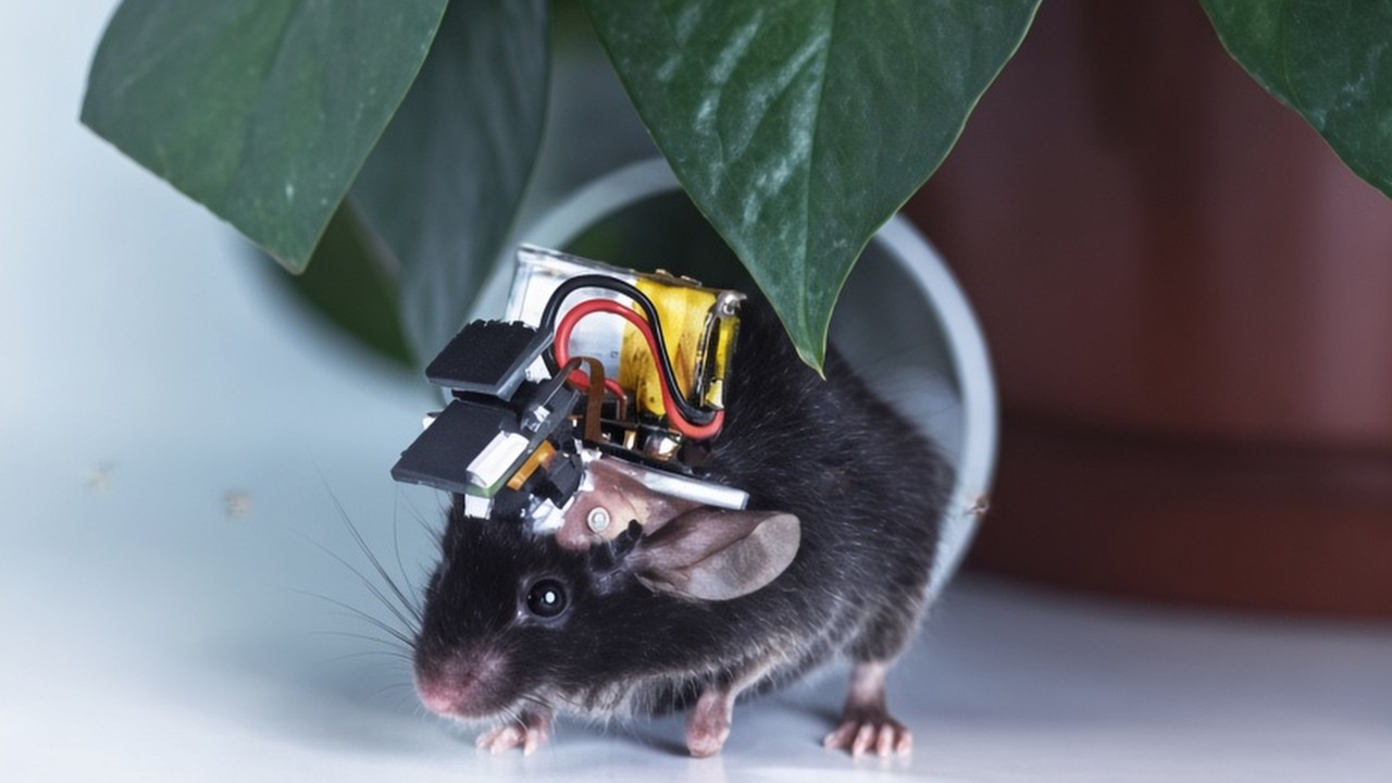China builds the world’s smallest wearable brain monitor with a cortex-wide view