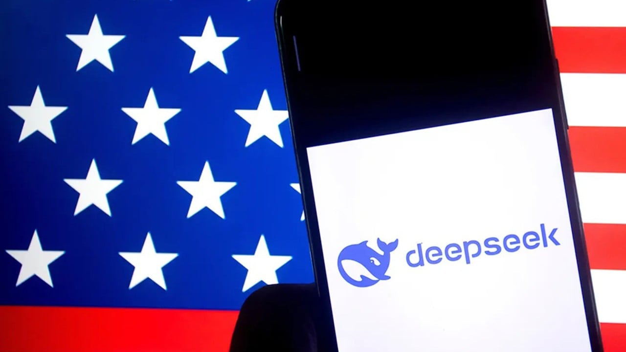 US orders DeepSeek removed from federal systems, citing national security risks