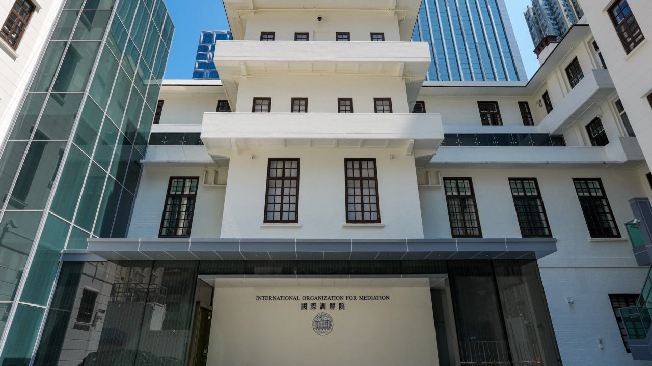 Hong Kong-based IOMed settles second dispute as body marks its first year