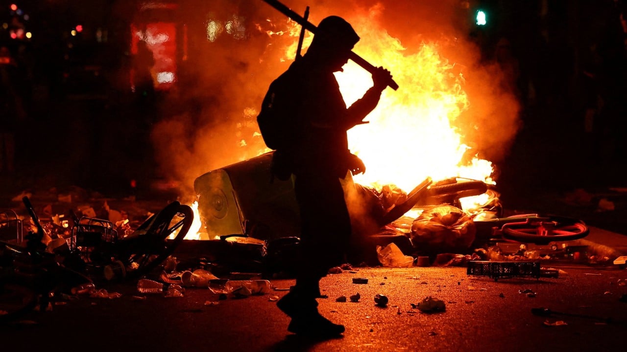 From Paris to Tirana, why protests and riots are sweeping across Europe