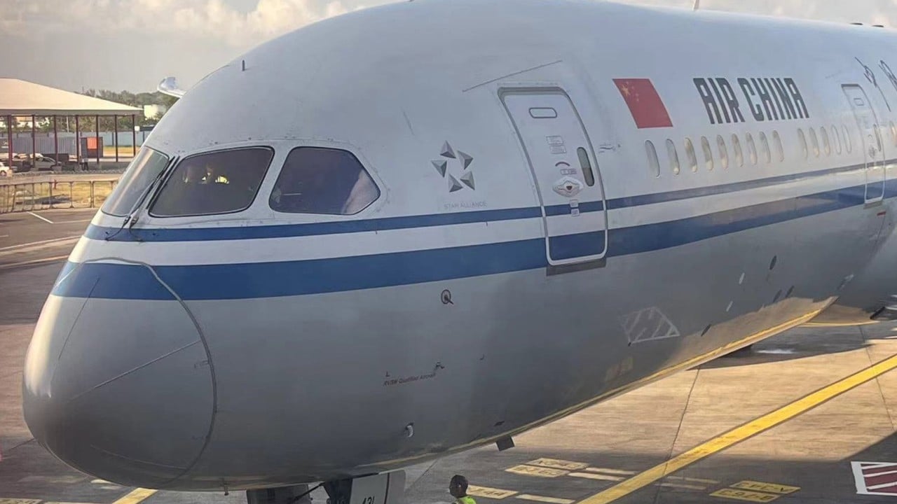 China’s flag carrier scrambles to fly stranded passengers out of fuel-starved Cuba