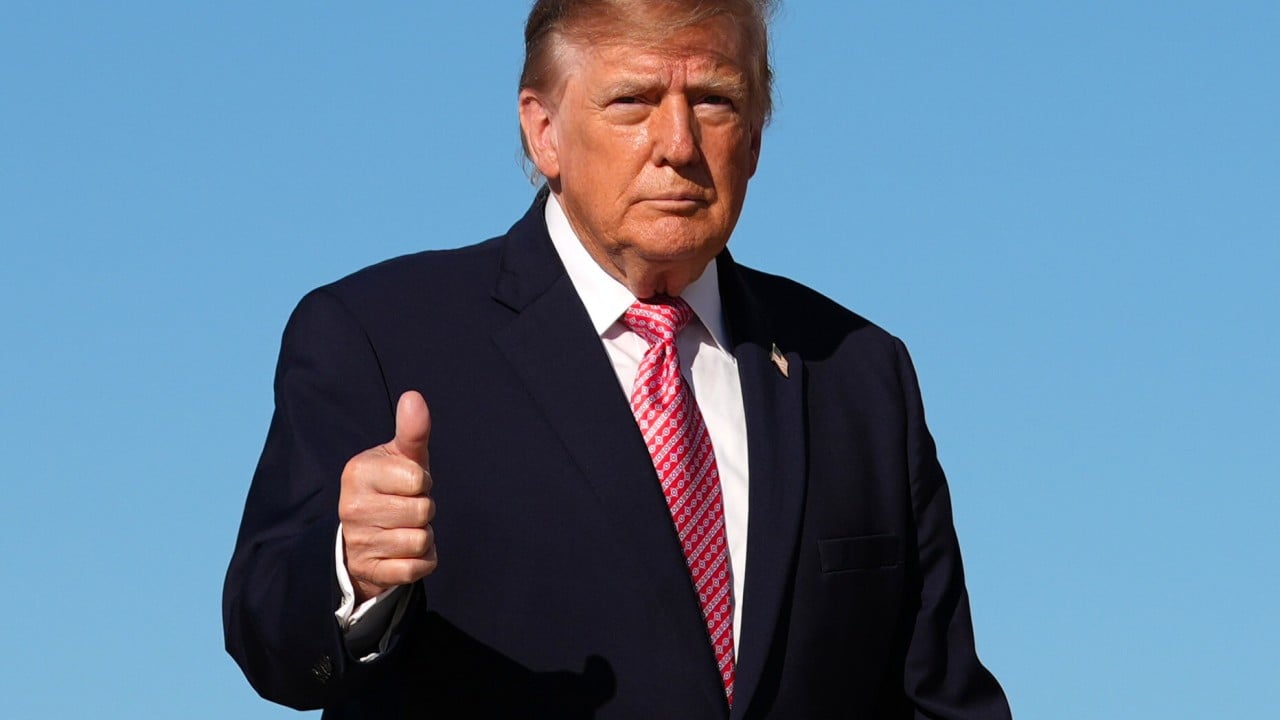 Trump says he’s open to meeting Xi and Putin in China for nuclear talks