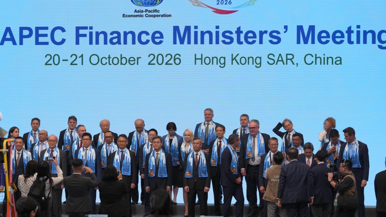 ‘Risks tilted to the downside’ amid geopolitical tensions, Paul Chan says