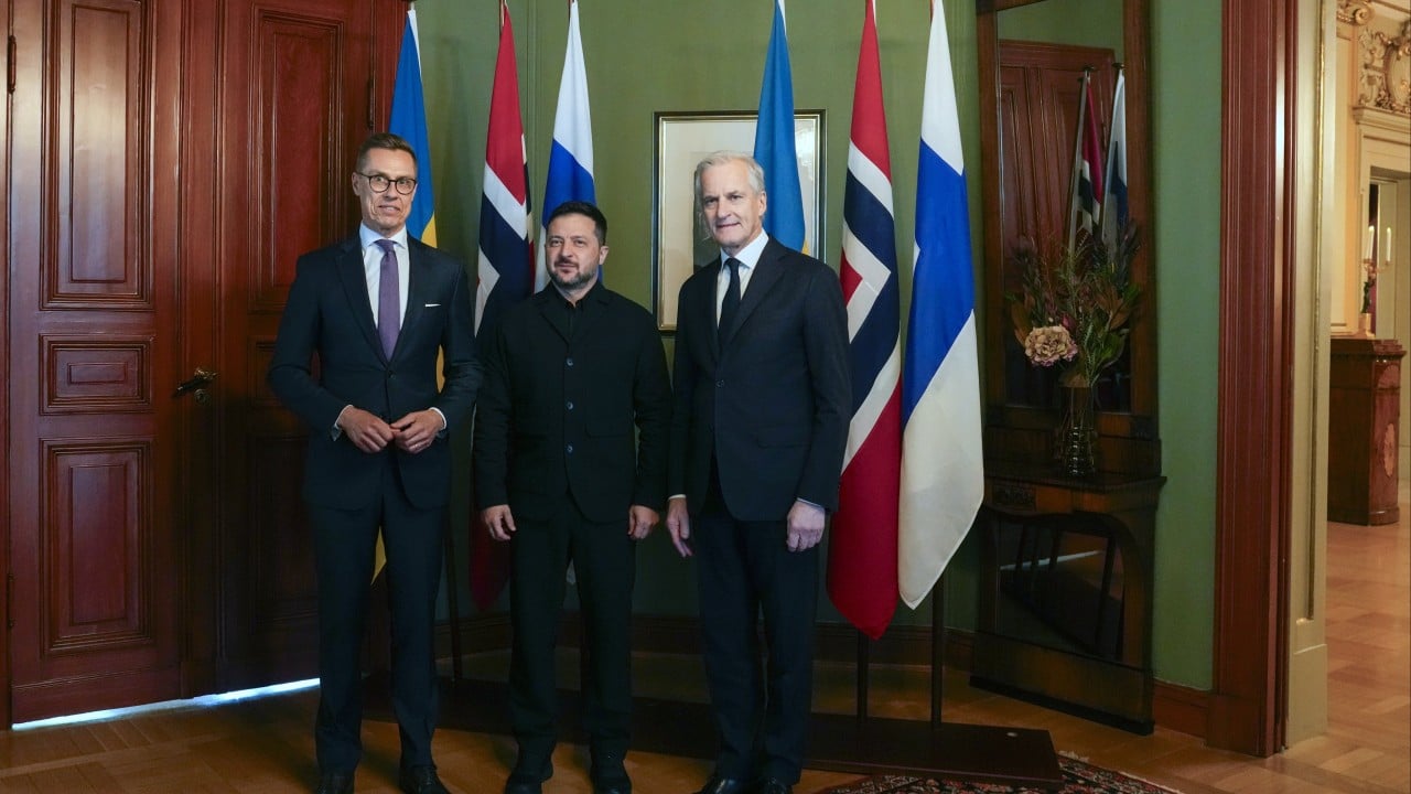 Ukraine, US hold Norway talks amid rising Zelensky, Trump tension