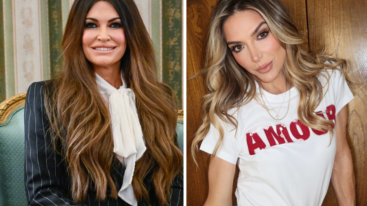 Meet The View alum Debbie Matenopoulos, who wants to succeed Kimberly Guilfoyle as US ambassador to Greece