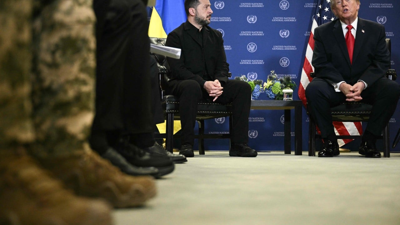 Ukraine, US to hold Norway peace talks amid rising Zelensky, Trump tension