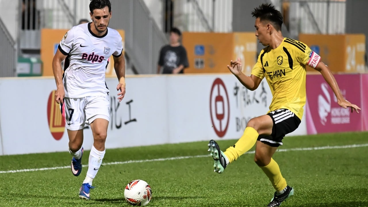 Hong Kong Premier League coach urges local football chiefs to help grow game in city