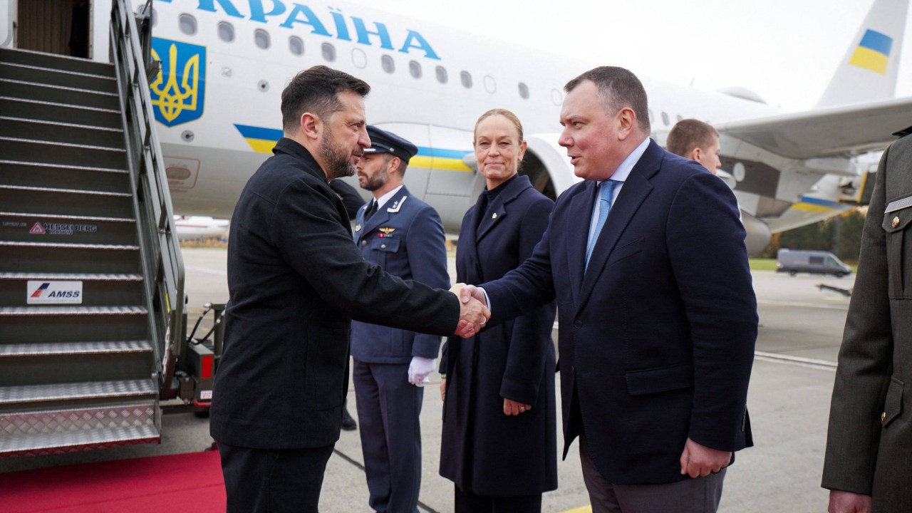 Ukraine, US hold Norway talks amid rising Zelensky, Trump tension