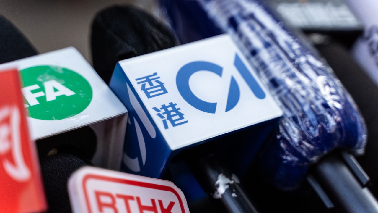 Suspicious letters containing white powder sent to 2 Hong Kong media outlets