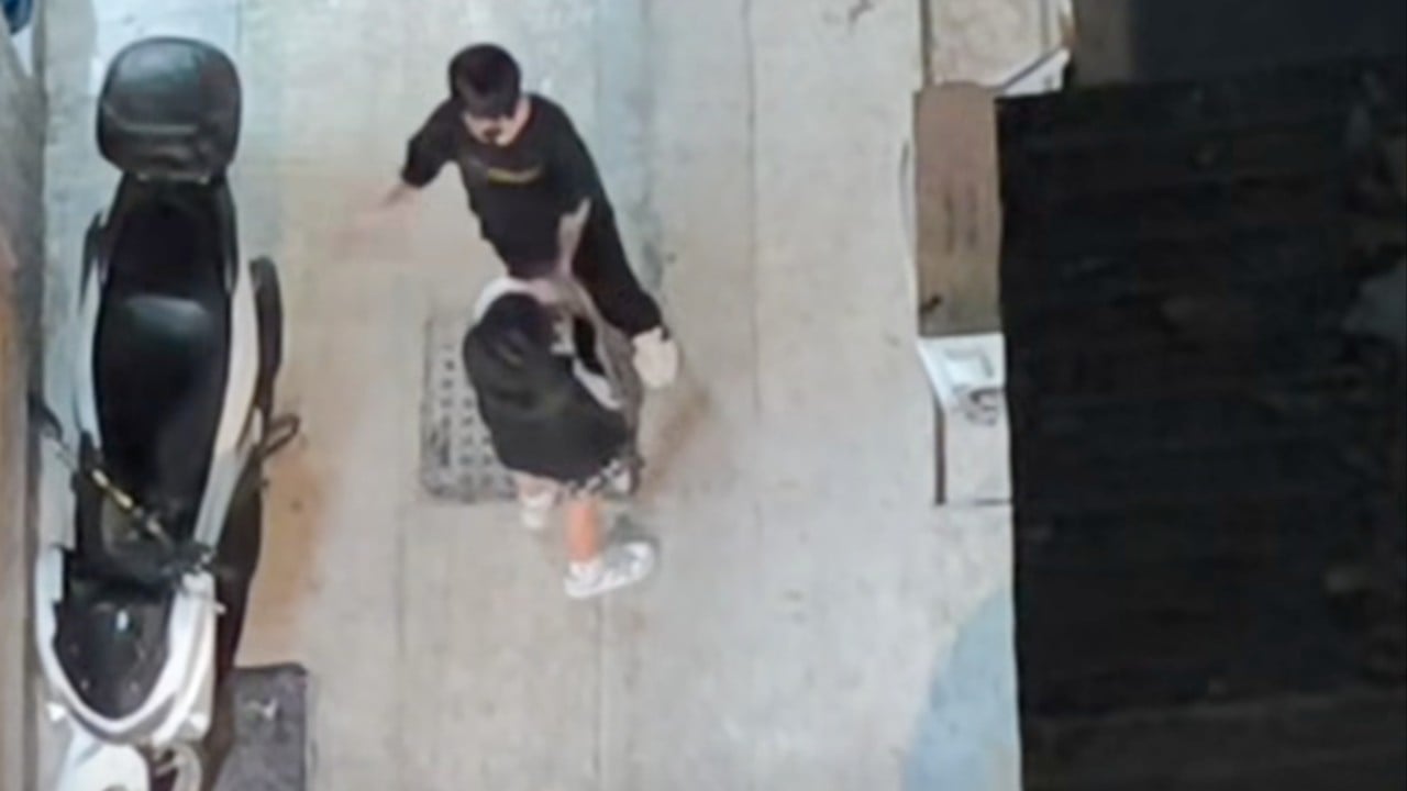 Hong Kong police arrest 4 teenagers over viral back-alley assault video
