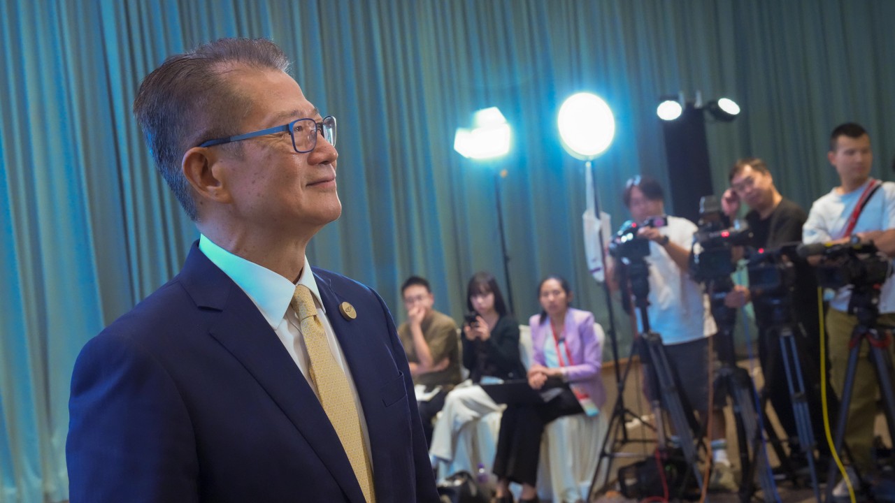 Attitudes shifting in Hong Kong’s favour as city reaps Apec benefits: Paul Chan
