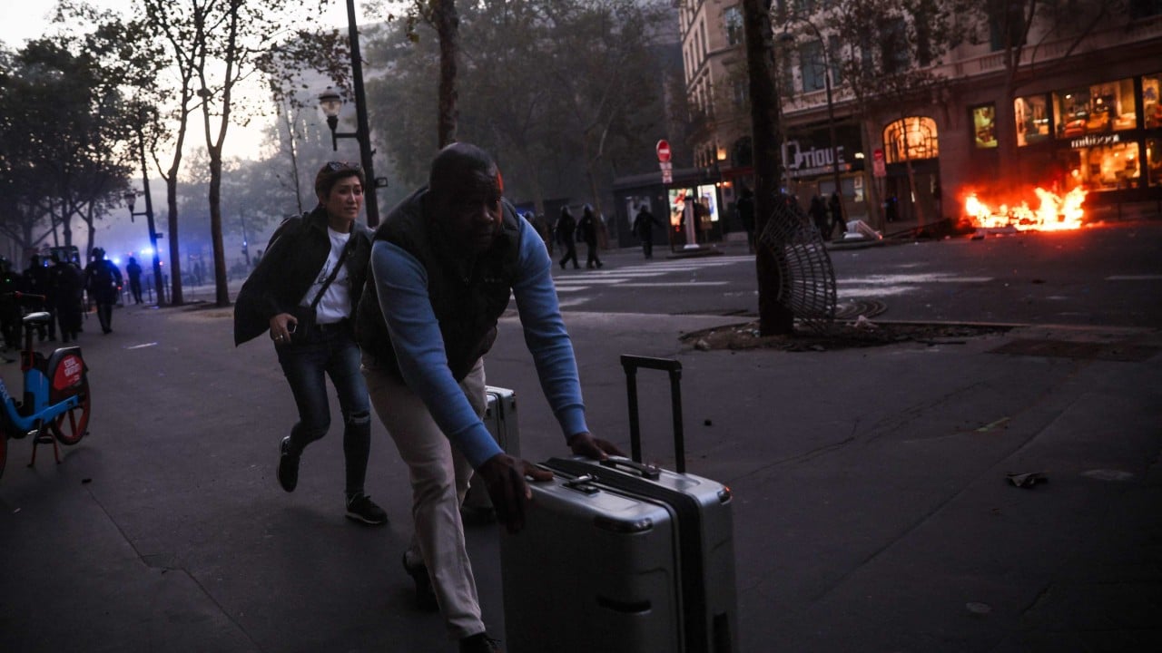 Riots unnerve France’s US$80 billion tourism sector: ‘it’s catastrophic’