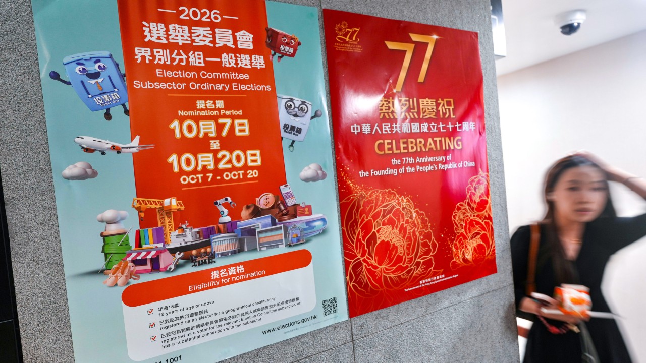Hong Kong’s Election Committee race: more contests, familiar faces and what comes next