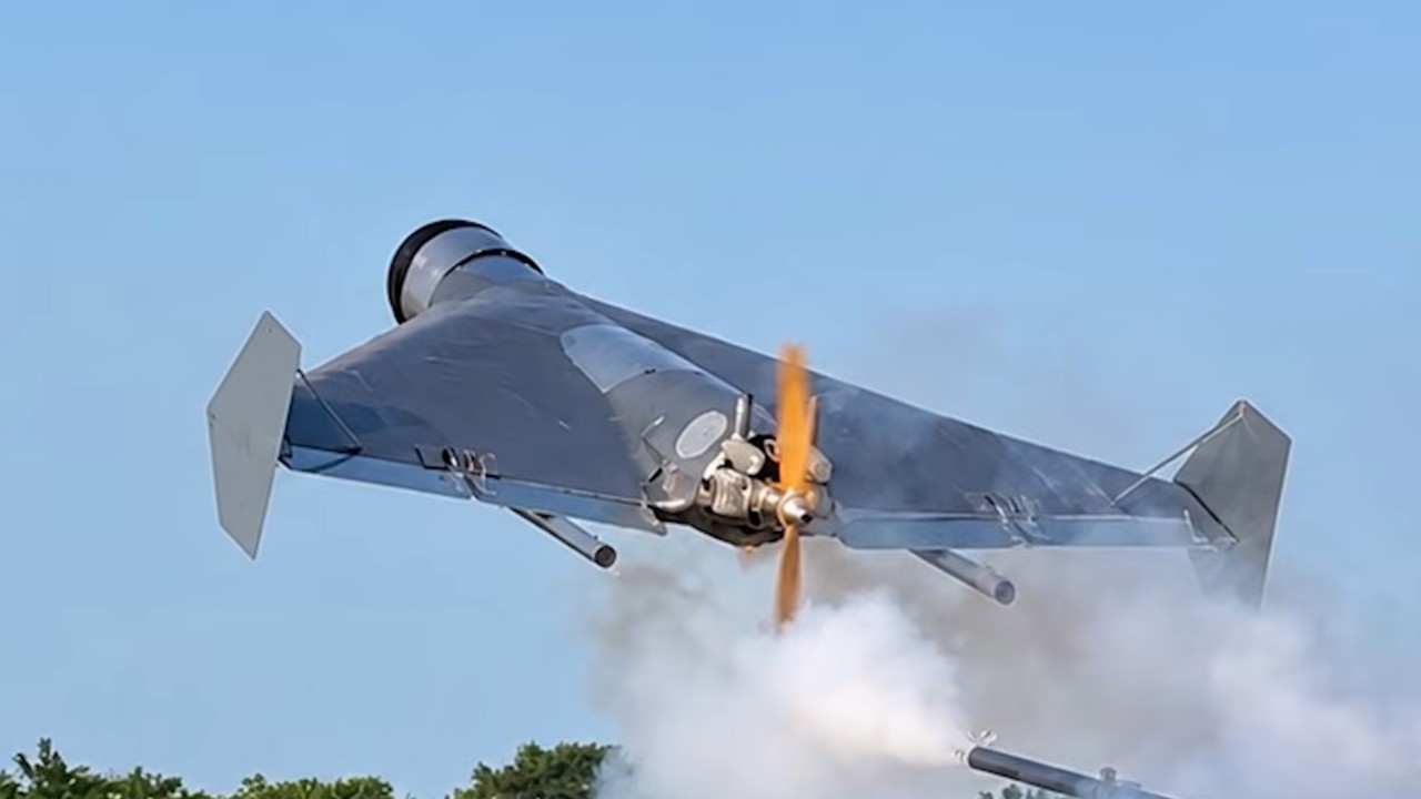 Taiwan’s Iran-style attack drone could swamp PLA air defences: analysts
