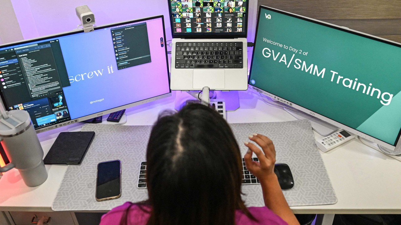 For Filipinos, virtual assistant trumps doctor as ‘dream job’. But what’s the reality?