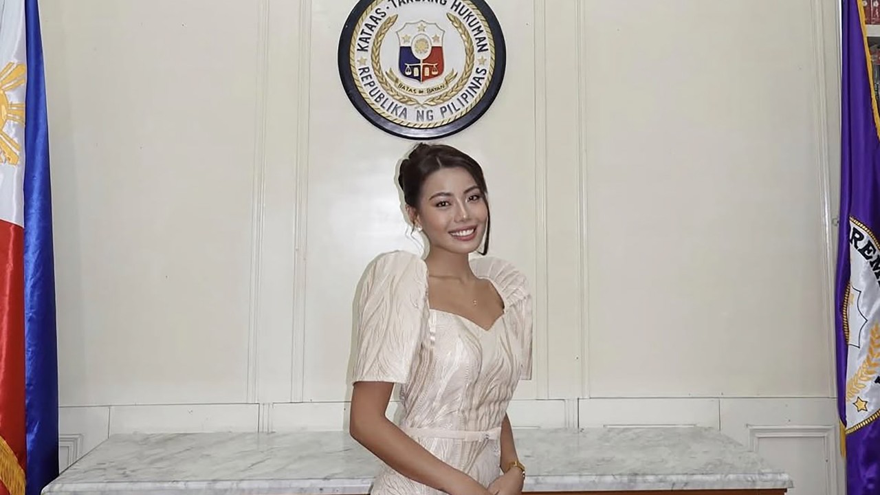 ‘Nepo baby’ uproar in Philippines after Gen Z jet-setter named urban poor commissioner