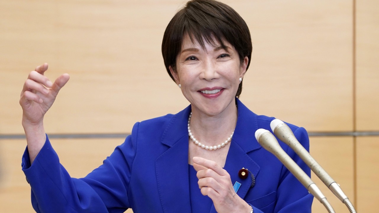 Takaichi remains popular with Japanese public. Can she maintain her grip on LDP?