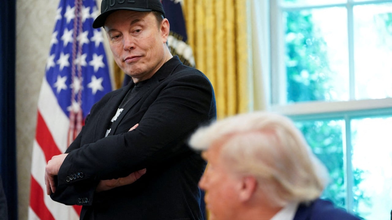 Musk ordered slowdown of Starlink service Ukraine military relies on, report says