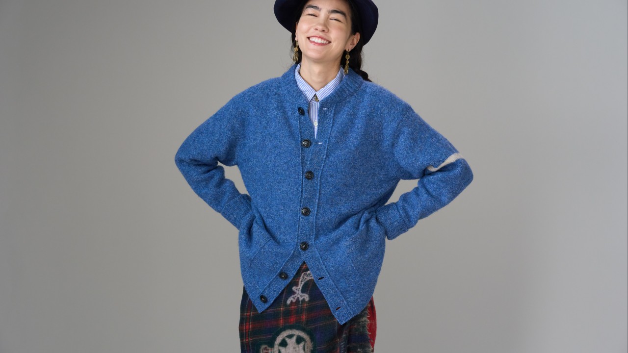 Style Edit: 45R’s new knits spotlight texture and Japanese craftsmanship