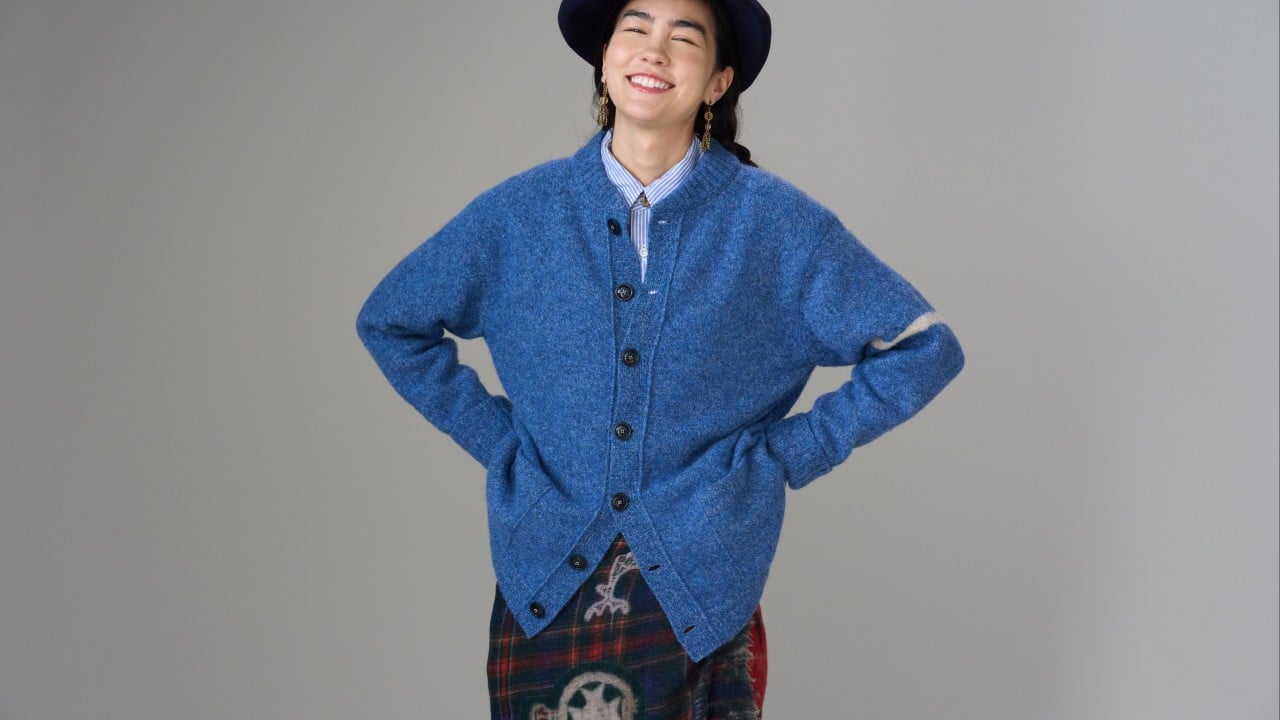 Style Edit: 45R’s new knits spotlight texture and Japanese craftsmanship